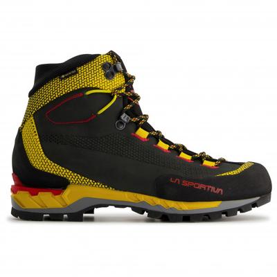 La Sportiva - Trango Tech Leather GTX - Bergschuhe 44,5 | EU 44,5 schwarz Image