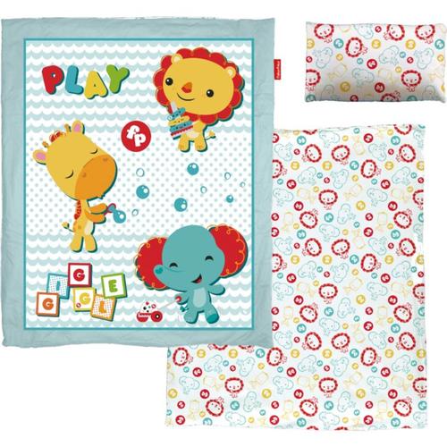 Fisher Price Bettset, 3-tlg.