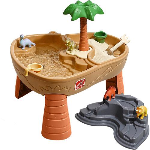 Dino Dig Sand- und Wasserspieltisch