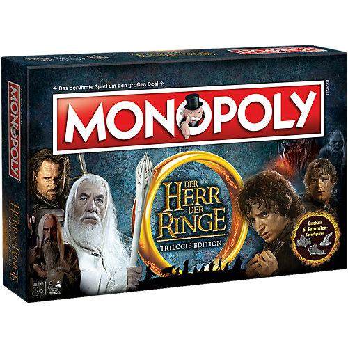 Monopoly - Der Herr der Ringe