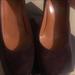 Gucci Shoes | Authentic Gucci Gorgeous Brown Platform Heels | Color: Brown | Size: 8.5