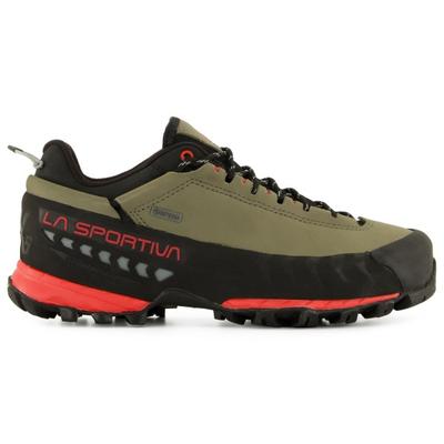 La Sportiva - Women's TX5 Low GTX - Approachschuhe 37,5 | EU 37,5 schwarz/oliv Image