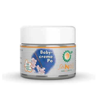 Sanoll Baby & Kinder - Creme Po 50ml 50 ml Image