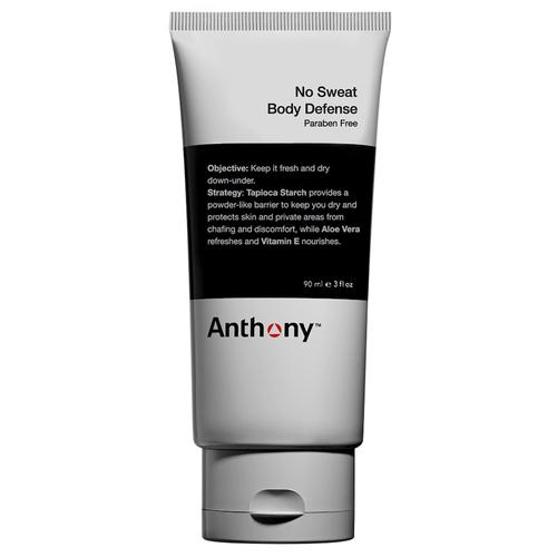 Anthony - No Sweat Body Defense Körperreinigung 90 ml Herren