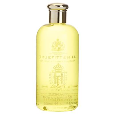 TRUEFITT & HILL Sandalwood Bath Shower Gel 200 ml Damen Image