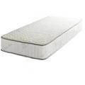 King Of Dreams - Matelas 120X200 Mousse Poli Lattex Indéformable - 23 cm - Soutien Ferme + Protège