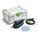 Ponceuse excentrique Festool ets ec 150/5 EQ-Plus - 576329 - 400W