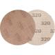 Kss-Net 45018022 Feuille abrasive pour ponceuse excentrique Grain 1000 (ø) 150 mm 25 pc(s) - Pferd