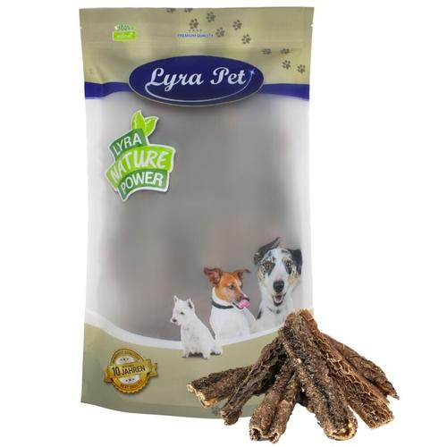 Lyra Pet - 5 kg ® Rinderpansen 12 - 15 cm