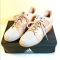 Adidas Shoes | Adidas Power Perfect Iii Men's 8 | Color: Cream | Size: 8
