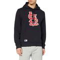 New Era Herren Team Logo Po Hoodie, Navy, XL, 11421856