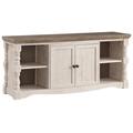 Signature Design Havalance Extra Large TV Stand - Ashley Furniture W814-30