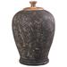 Signature Design Barric Jar in Antique Black - Ashley Furniture A2000392