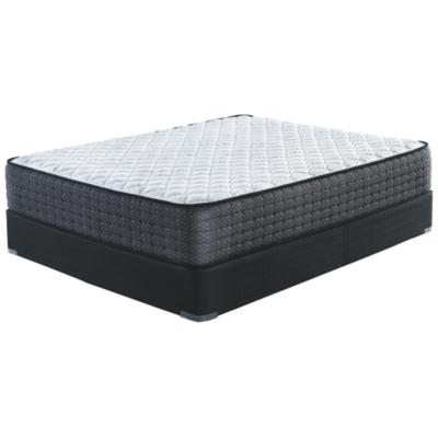Signature Design Limited Edition Firm Full Mattress in White - Ashley Furniture M62521