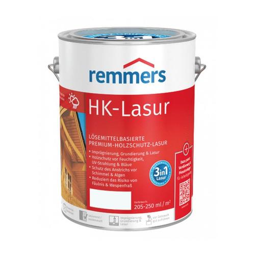 Remmers Gmbh - Remmers HK-Lasur 10 L Eimer Teak