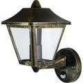 Luminaires led d'extérieure: pour mur, E27, endura classic tradition alu / 220…240 v, Matériau: