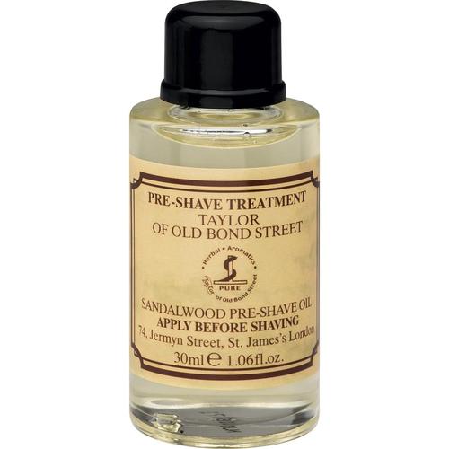 Taylor of Old Bond Street - Pre Shave Oil Rasur 30 ml Herren