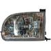 2003-2004 Toyota Tundra Left Headlight Assembly - TYC 20-5768-00-9