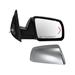 2008-2013 Toyota Sequoia Right Door Mirror and Cap Kit - DIY Solutions