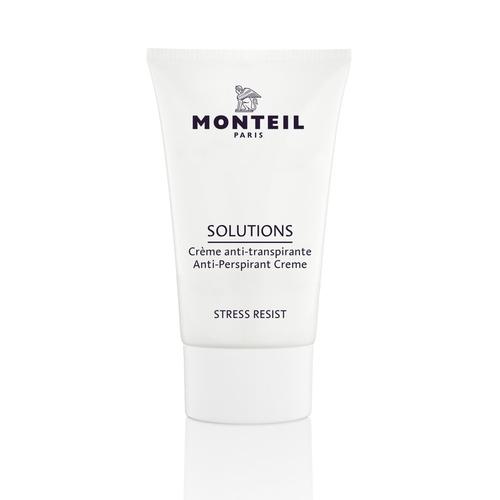Monteil Solutions - Anti Perspirant Creme 40ml Deodorants
