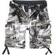 Brandit Savage Shorts, gris, taille S