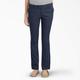 Dickies Juniors' Slim Fit Pants - Dark Navy Size 3 (KP7719)