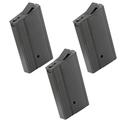 Airsoft Spare Parts CYMA 3pcs 400rd Hi-Cap Mag Magazine For CYMA Tokyo Marui M14 Series AEG Black