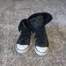 Coach Shoes | Black Coach Shoes | Color: Black/White | Size: 6.5