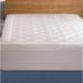 White Noise Cool Rest 2" Mattress Pad Polyester | 75 H x 54 W x 2 D in | Wayfair ANEW2978 43444592