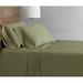 Winston Porter Broemmel Classic 200 Thread Count Sheet Set 100% cotton in Green | King | Wayfair E38DA0A2E0604A6E8DD90E11C35EB1A7