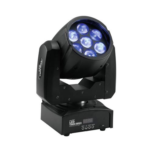 Eurolite TMH-W63 Moving-Head Zoom Wash