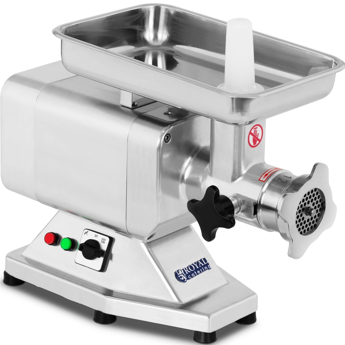 Royal Catering Edelstahl Fleischwolf - 200 kg/h - PRO Image