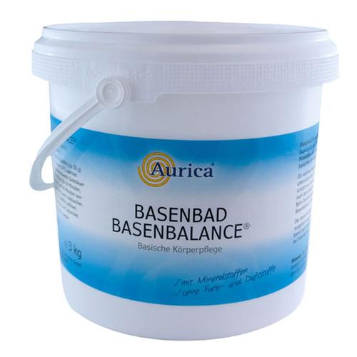 Basenbad Basenbalance 3 kg Salz