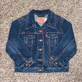 Levi's Jackets & Coats | Levi’s Jean Jacket | Color: Blue | Size: 6 (Child, Unisex)