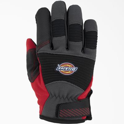 Dickies Fleece-Lined Performance Gloves - Black Size M (L10224)