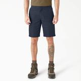 Dickies Men's Relaxed Fit Work Shorts, 11" - Dark Navy Size 38 (WR852)