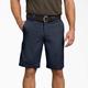 Dickies Men's Relaxed Fit Work Shorts, 11" - Dark Navy Size 38 (WR852)