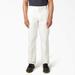 Dickies Men's Original 874® Work Pants - White Size 40 30 (874)