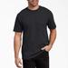 Dickies Men's Short Sleeve T-Shirt - Black Size 3 (WS480)