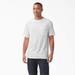 Dickies Men's Cooling Short Sleeve Pocket T-Shirt - White Size 3Xl (SS600)