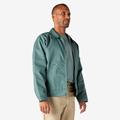 Dickies Men's Insulated Eisenhower Jacket - Lincoln Green Size L (TJ15)