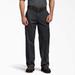 Dickies Men's Flex Relaxed Fit Cargo Pants - Black Size 38 30 (WP598)