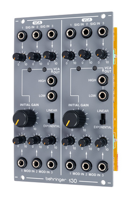 Behringer 130 Dual VCA