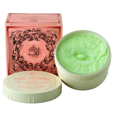 Geo. F. Trumper Limes Soft Shaving Cream Bowl 200 g Herren