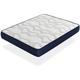 Matelas 160X190 air latex Epaisseur 18 cm Renforcement lombaire en latex Juvenil