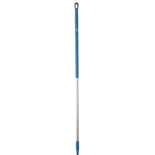 Manche Aluminium Ø31 Mm 1510 Mm Bleu - Vikan