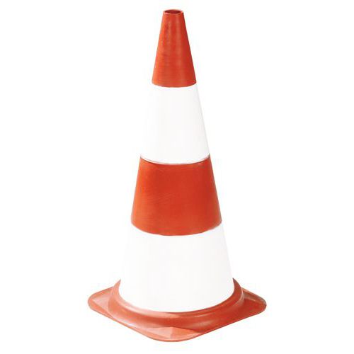 Balise De Signalisation Caoutchouc - Ha Ut. 75 Cm - Taliaplast
