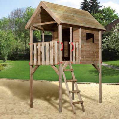 weka Tabaluga Kinderstelzenhaus 815 Spielhaus, ohne Rutsche Image