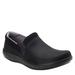 Alegria Duette - Womens Euro 37 US 7 - 7.5 Black Slip On W