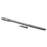 JP Enterprises Supermatch Barrel With Headspaced Jp Enhanced Bolt 14.5in Light Contour Silver JPSM223-14.5L8M